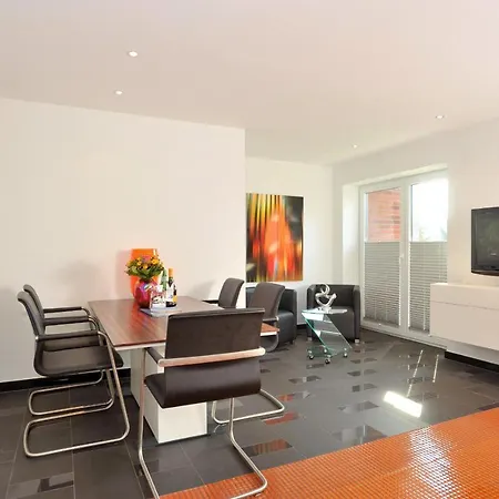 Apartment Haus Schuetzenstrasse Whg 3 *